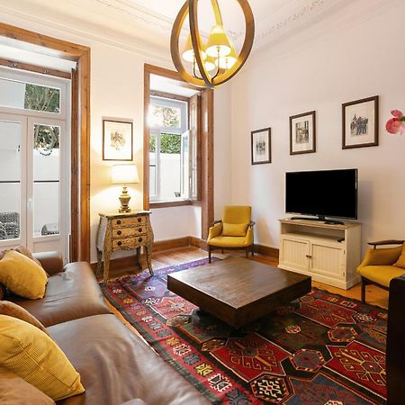 Lisbon Rentals Real Eksteriør billede