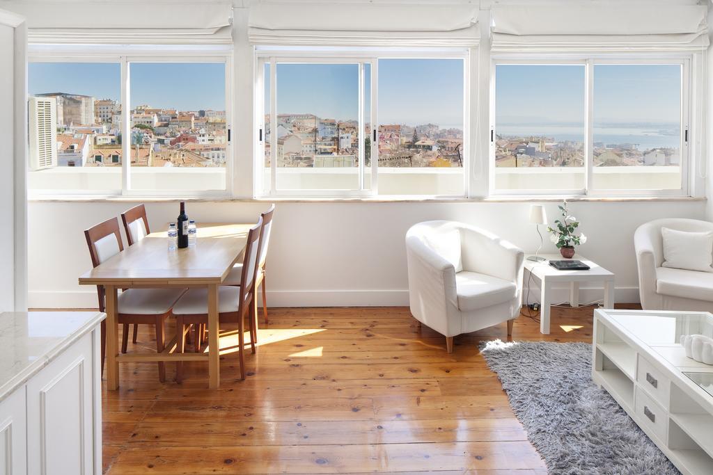 Lisbon Rentals Real Eksteriør billede