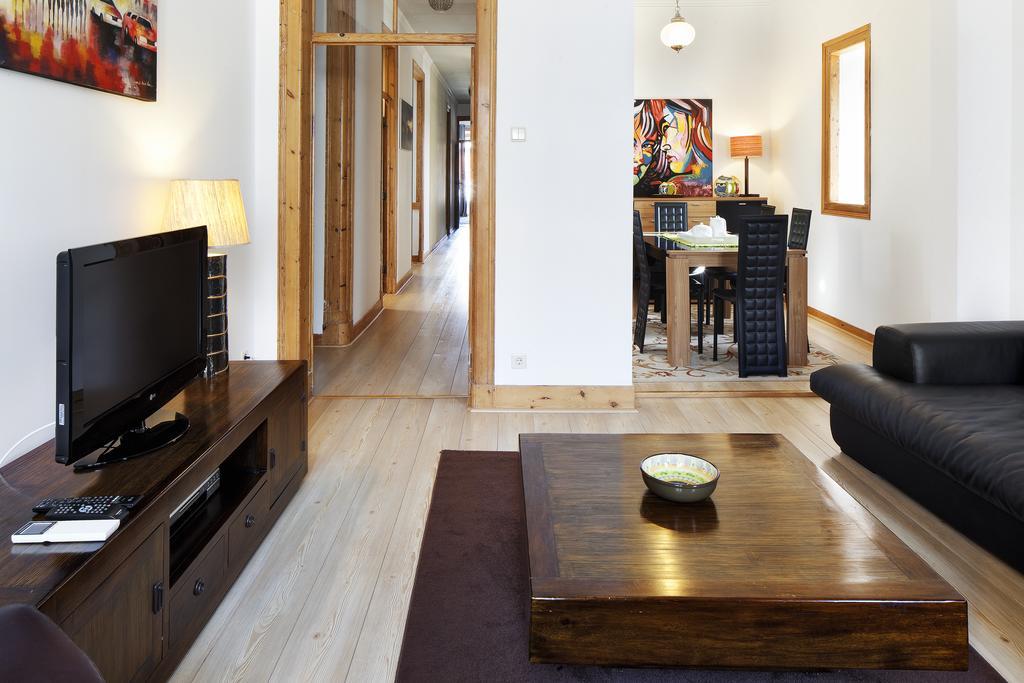 Lisbon Rentals Real Værelse billede
