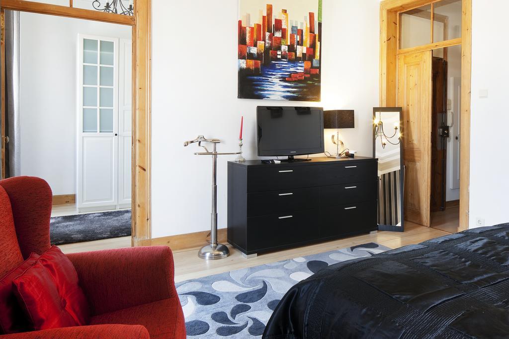 Lisbon Rentals Real Værelse billede