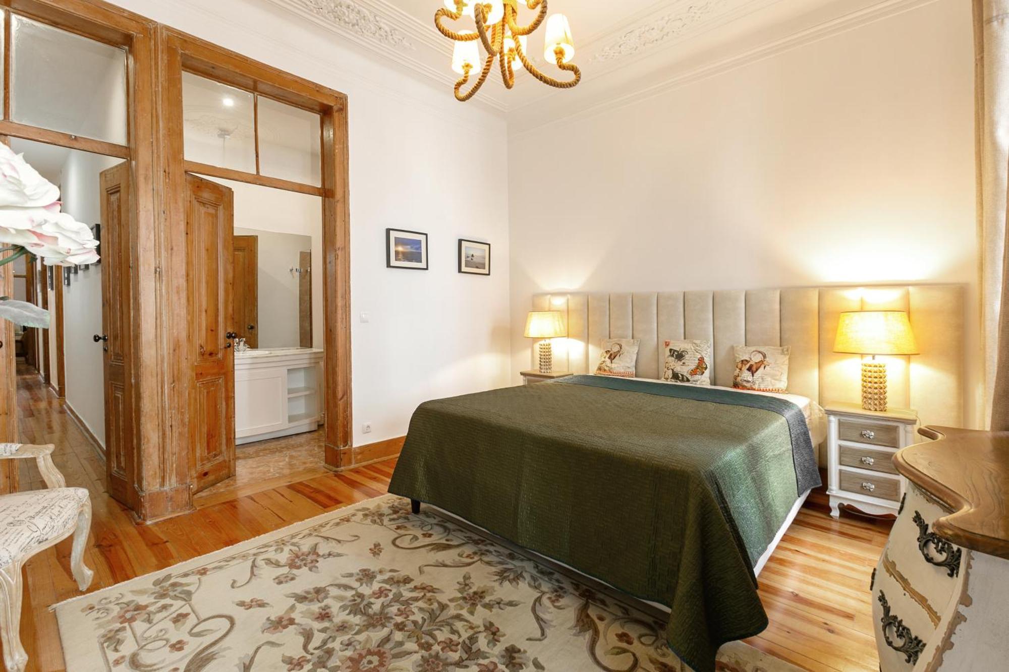 Lisbon Rentals Real Eksteriør billede