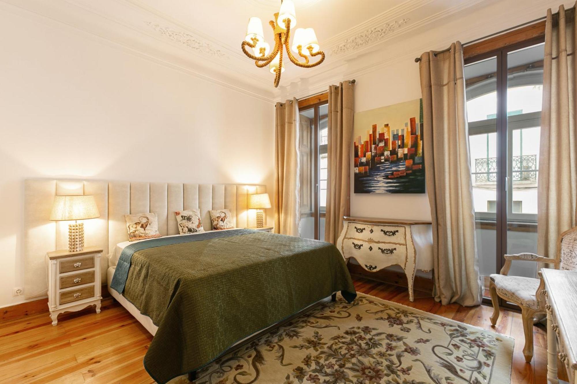 Lisbon Rentals Real Eksteriør billede