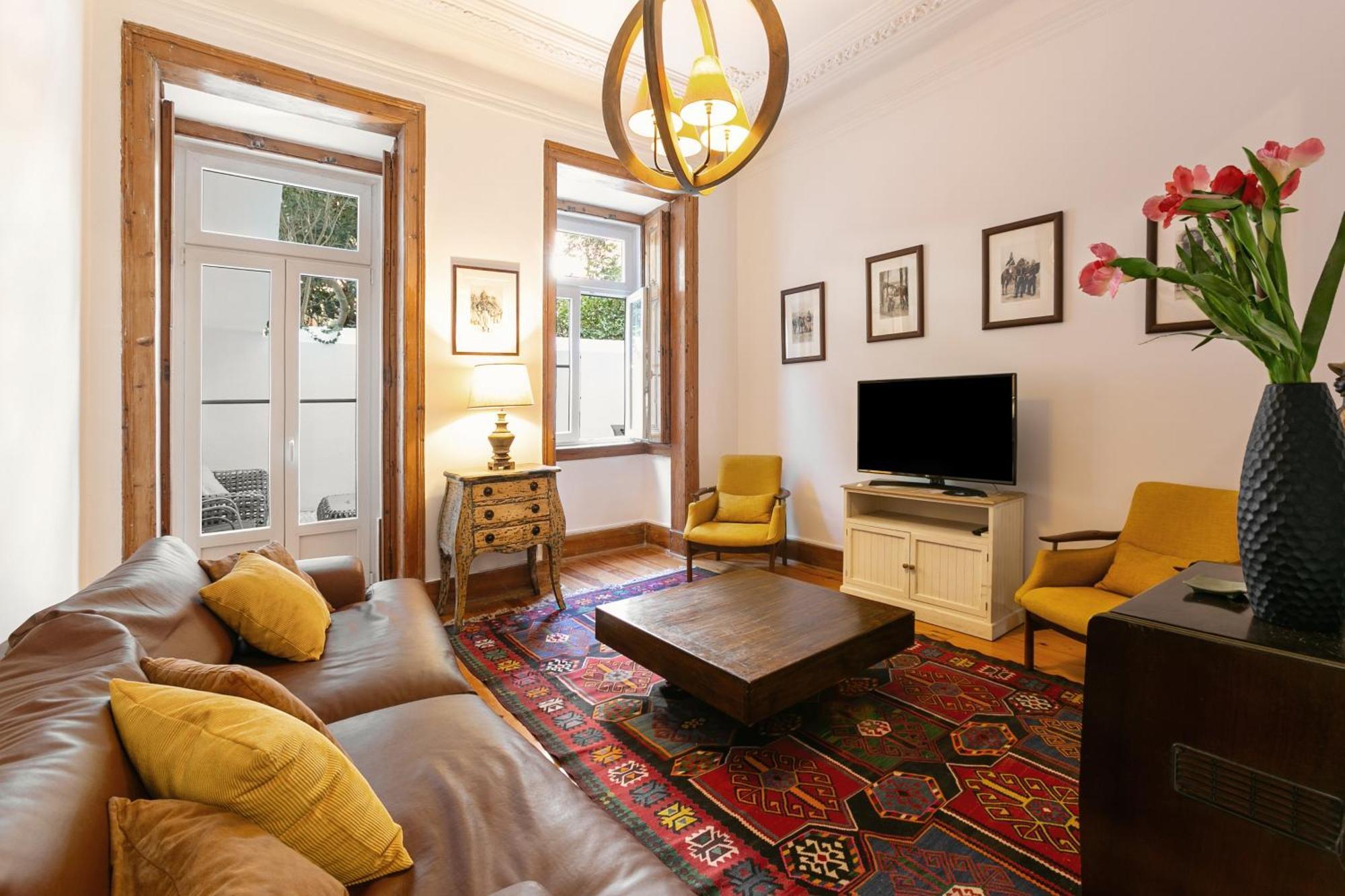 Lisbon Rentals Real Eksteriør billede