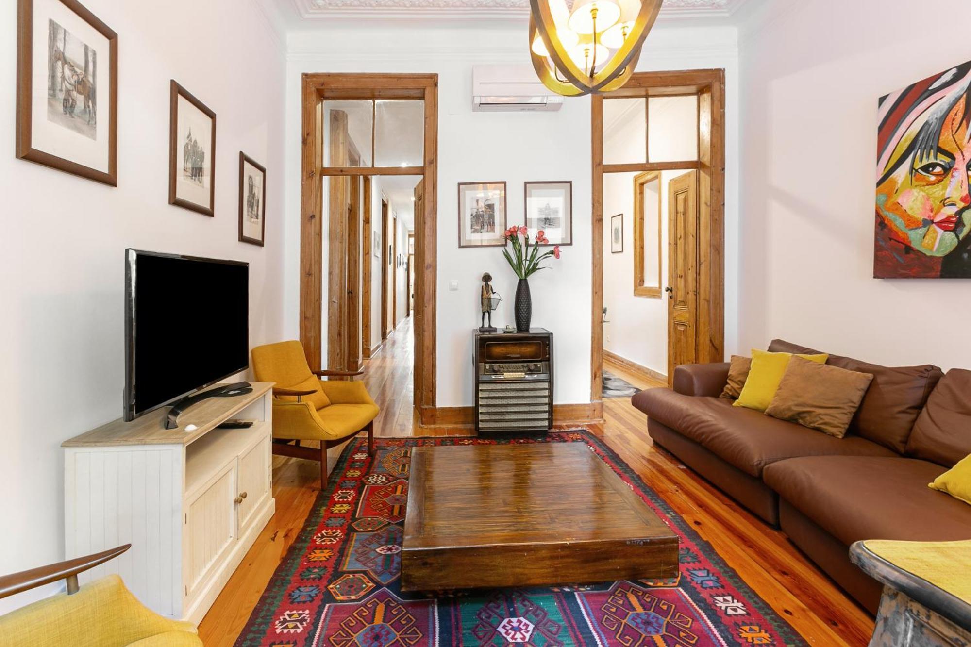 Lisbon Rentals Real Eksteriør billede