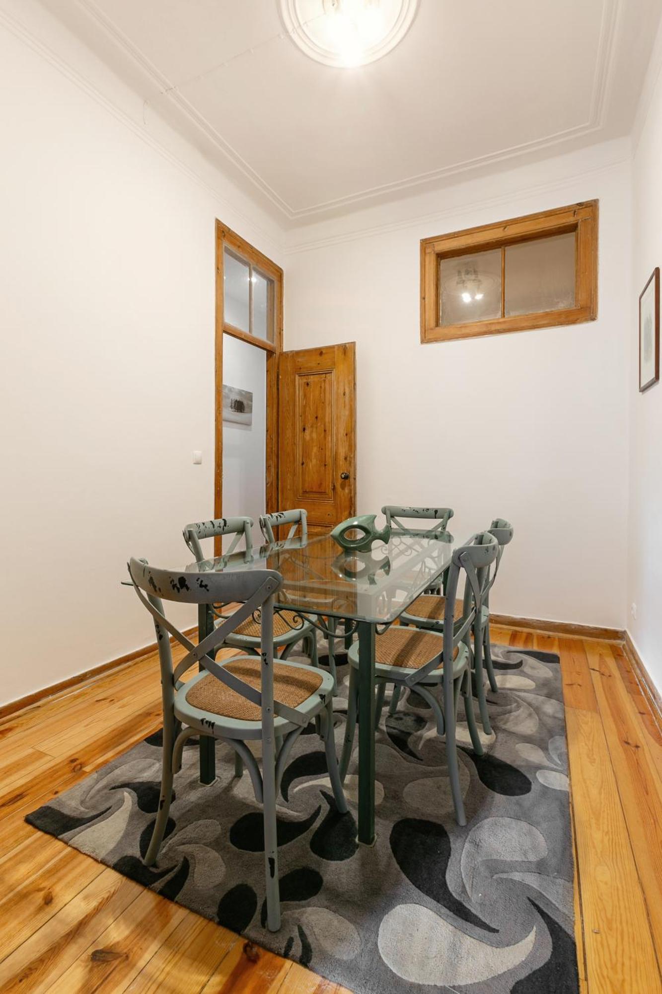 Lisbon Rentals Real Eksteriør billede