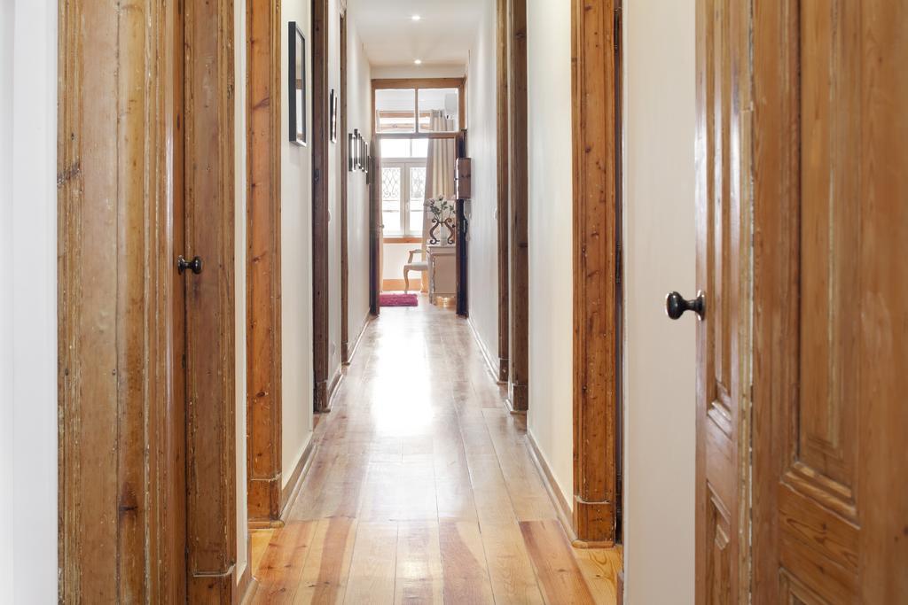 Lisbon Rentals Real Eksteriør billede