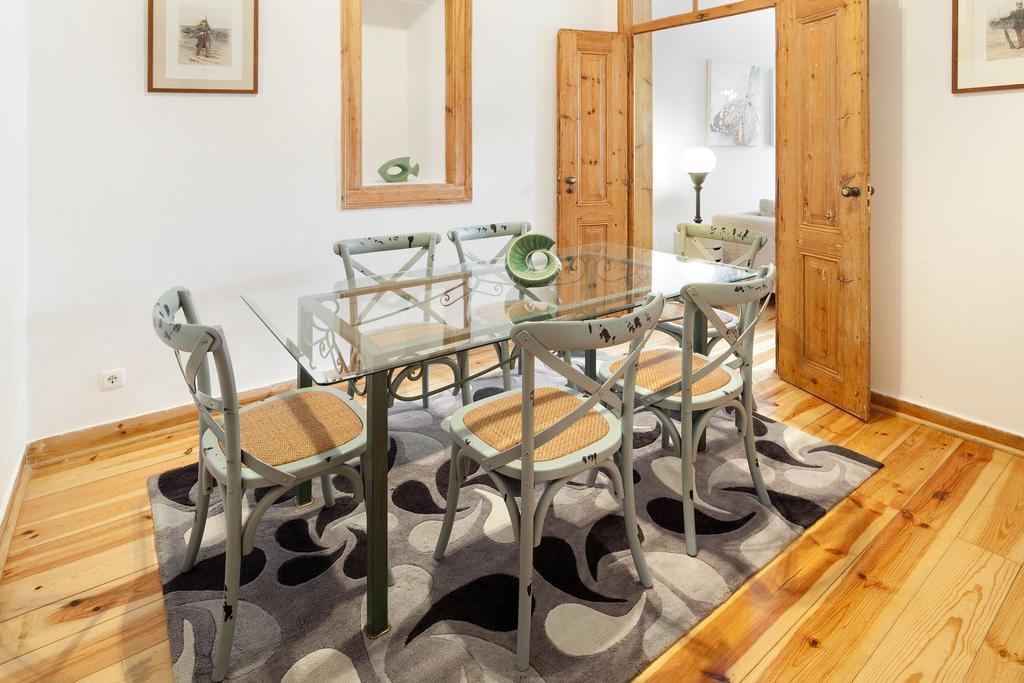 Lisbon Rentals Real Eksteriør billede